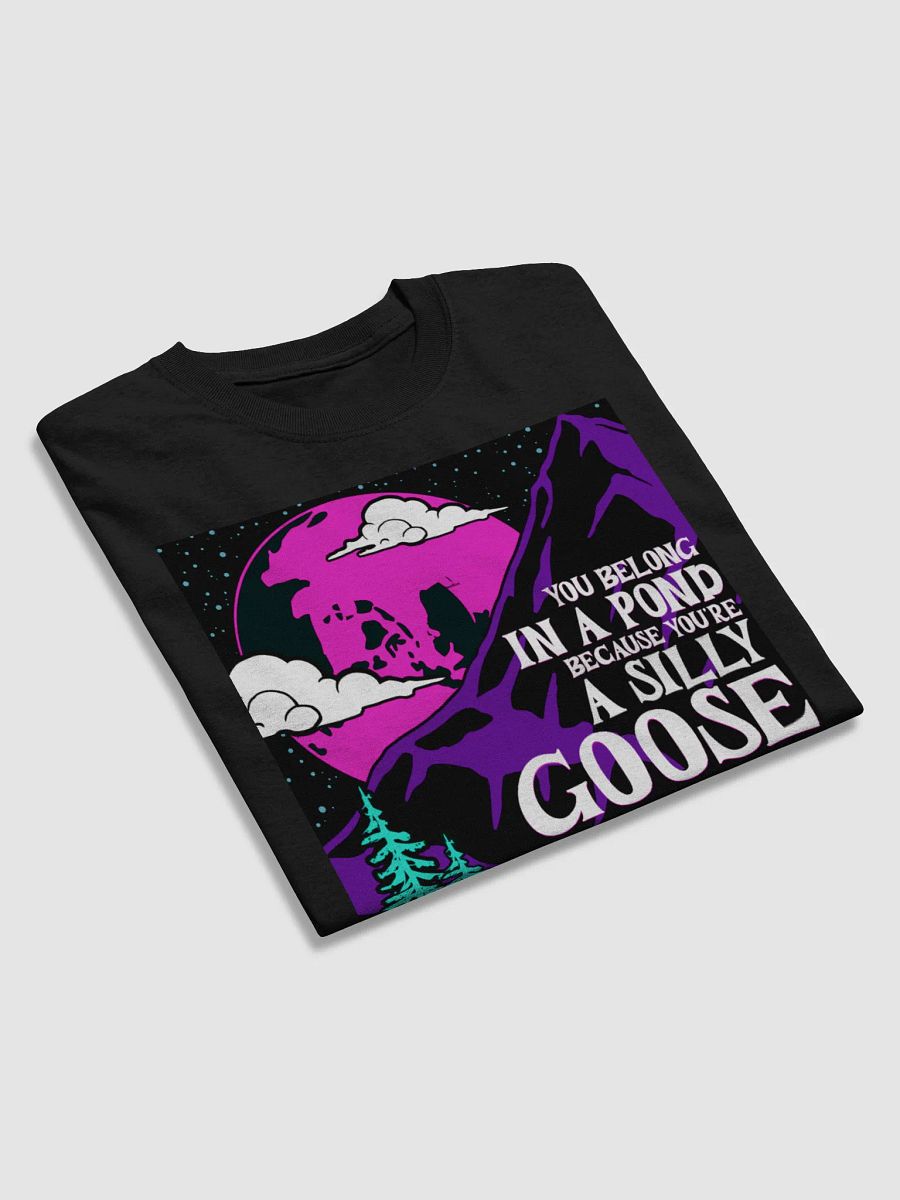 silly Goose Moon T-Shirt product image (4)