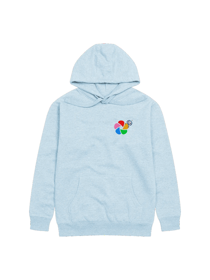 Mich Logo Hoodie product image (3)