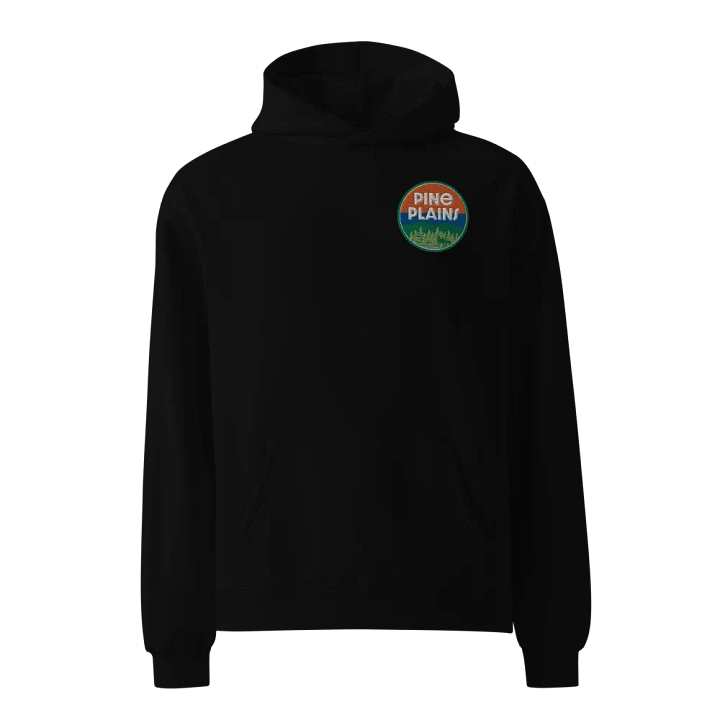 Pine Plains hoodie product image (1)