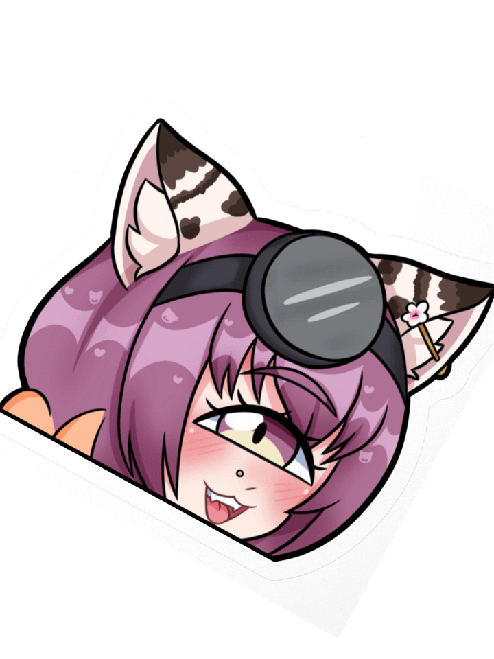 Emie Demeow [Peeker Sticker] product image (2)