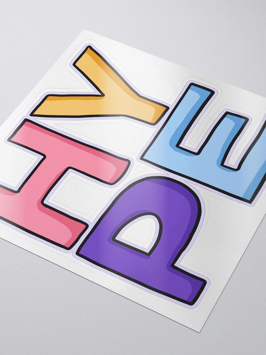 Hype Sticker product image (3)