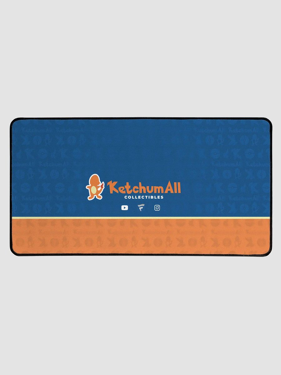 Desk Mat - Fanatics Logo product image (1)