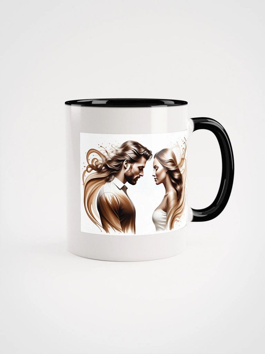 Whispering Romance Ceramic Mug product image (1)