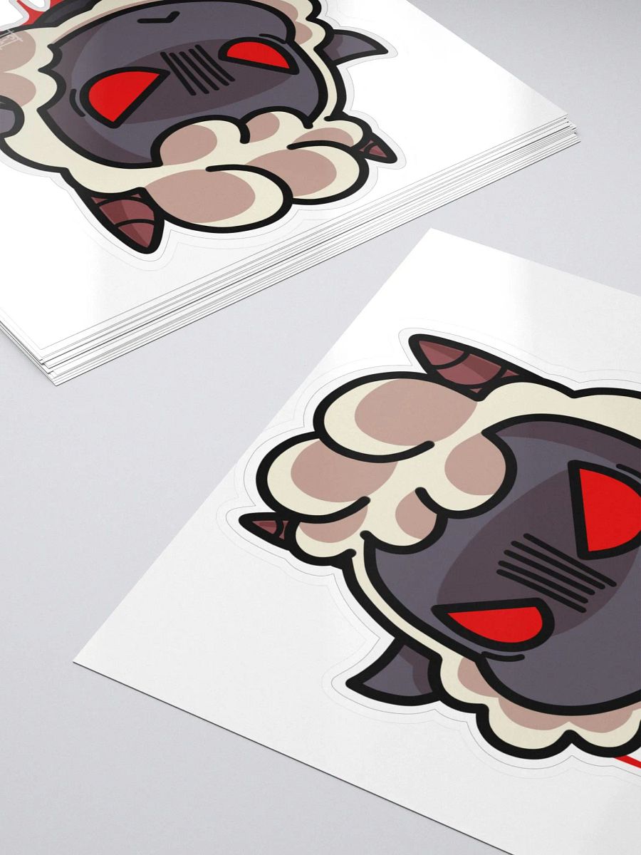 Lamb Sticker product image (5)