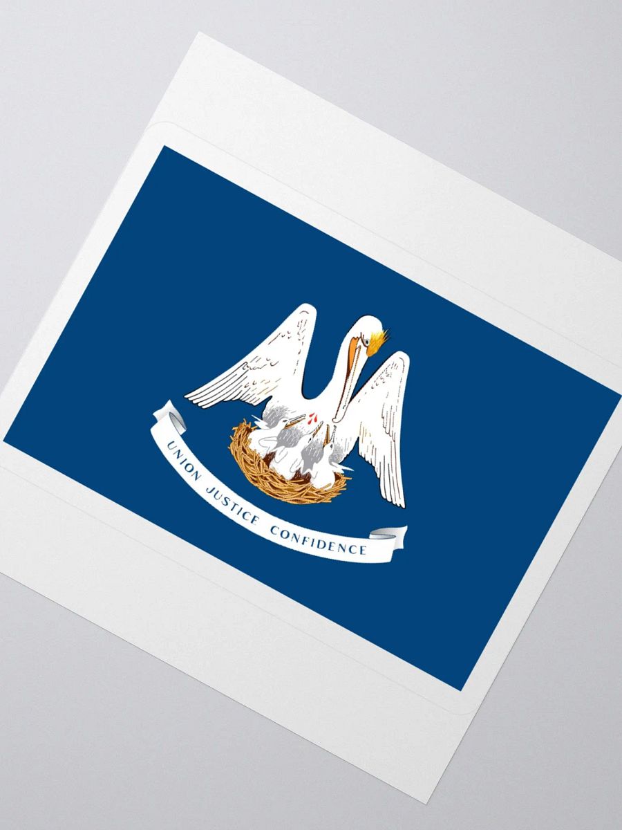 "Louisiana" Stickers product image (2)