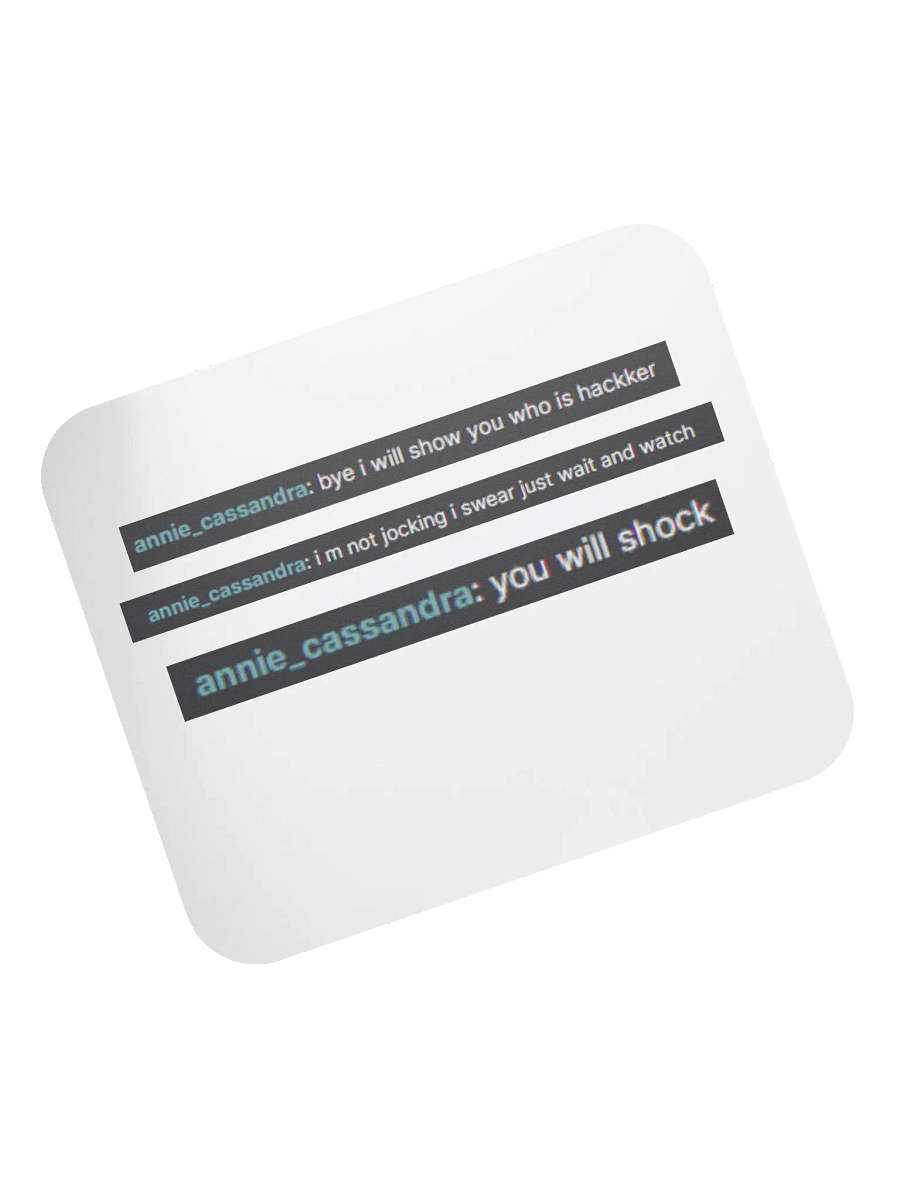 Average Graphic Designer Mousepad product image (7)