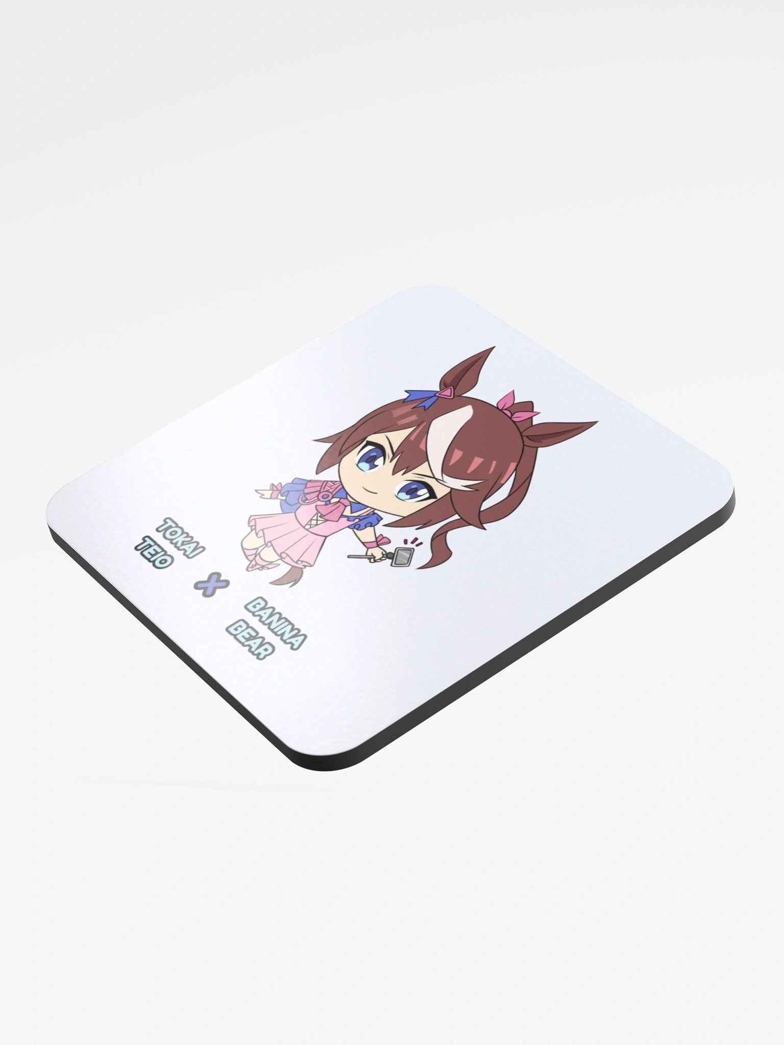 Tokai Teio x Baninabear Coaster product image (3)