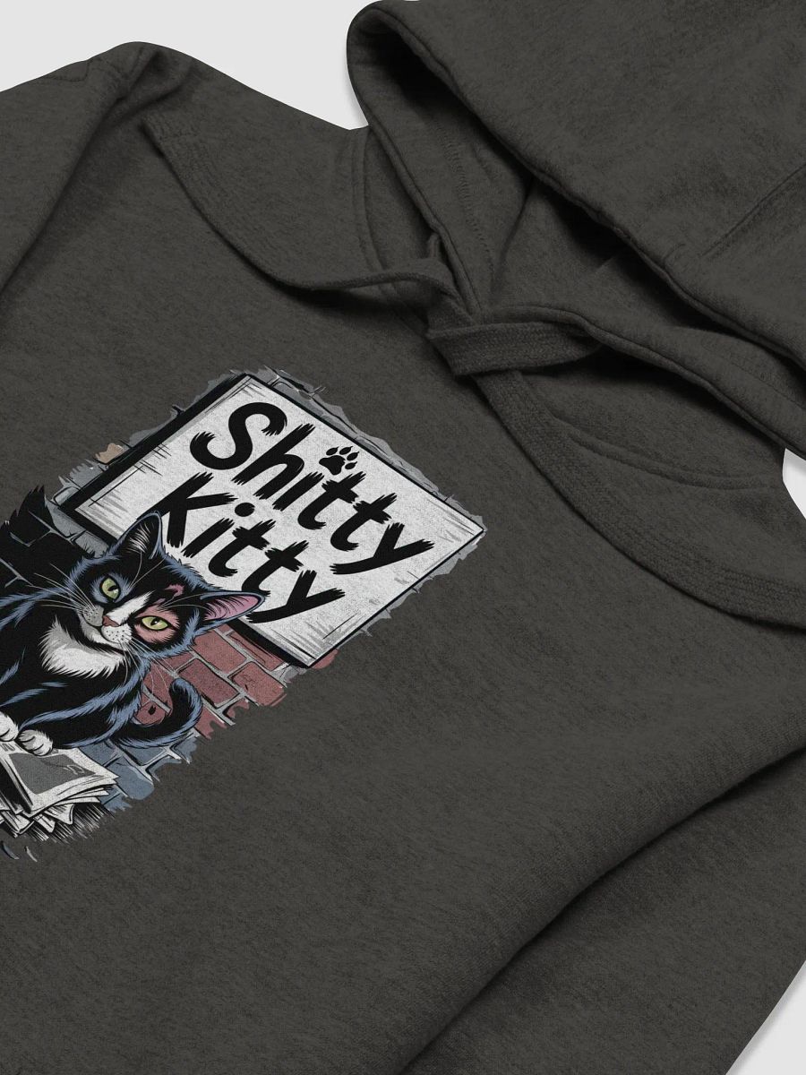 Sh*tty Kitty Hoodie product image (10)