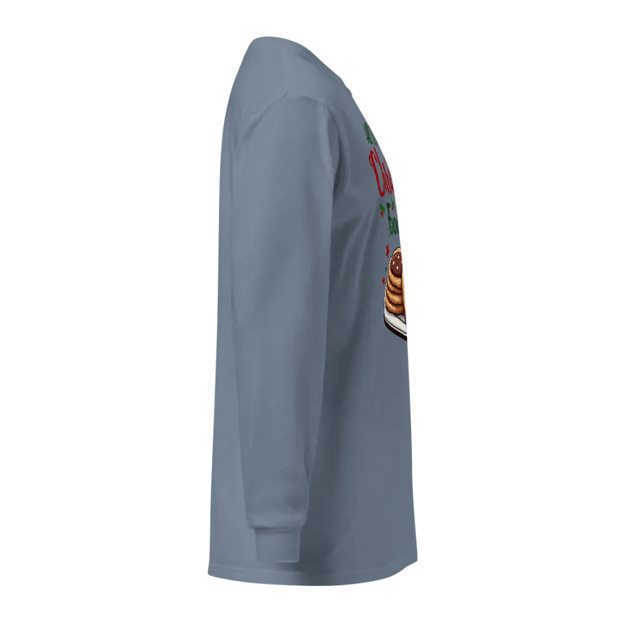Festive Foodie Long Sleeve Shirt product image (8)