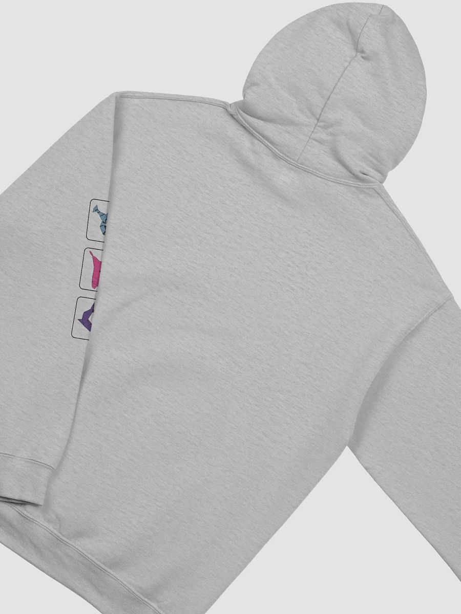 Heron - Hoodie (Gray) product image (4)