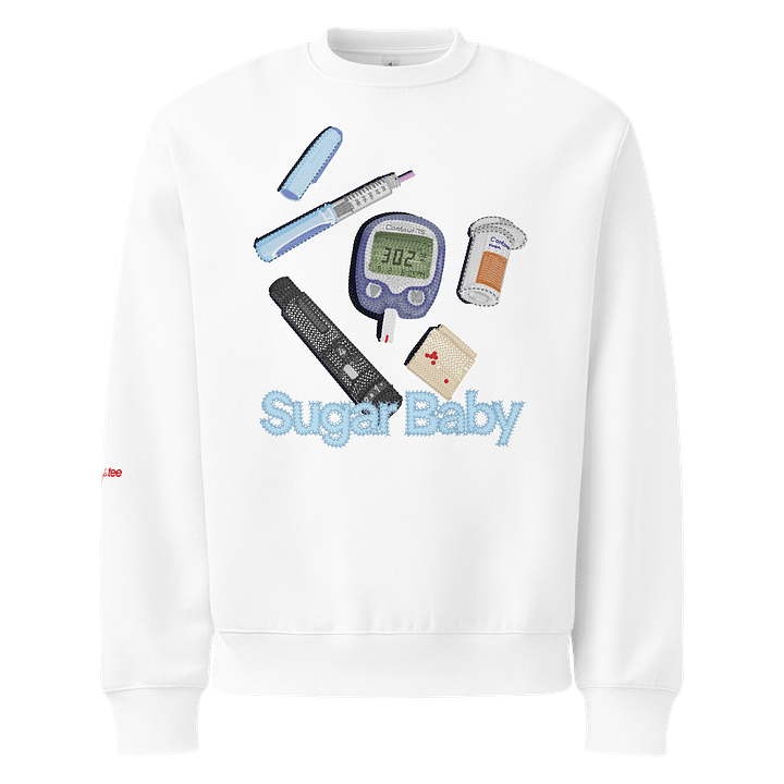 sugar baby sweatshirt product image (1)