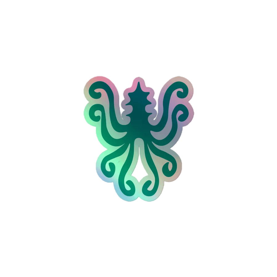 Ocular Sticker #5 product image (1)