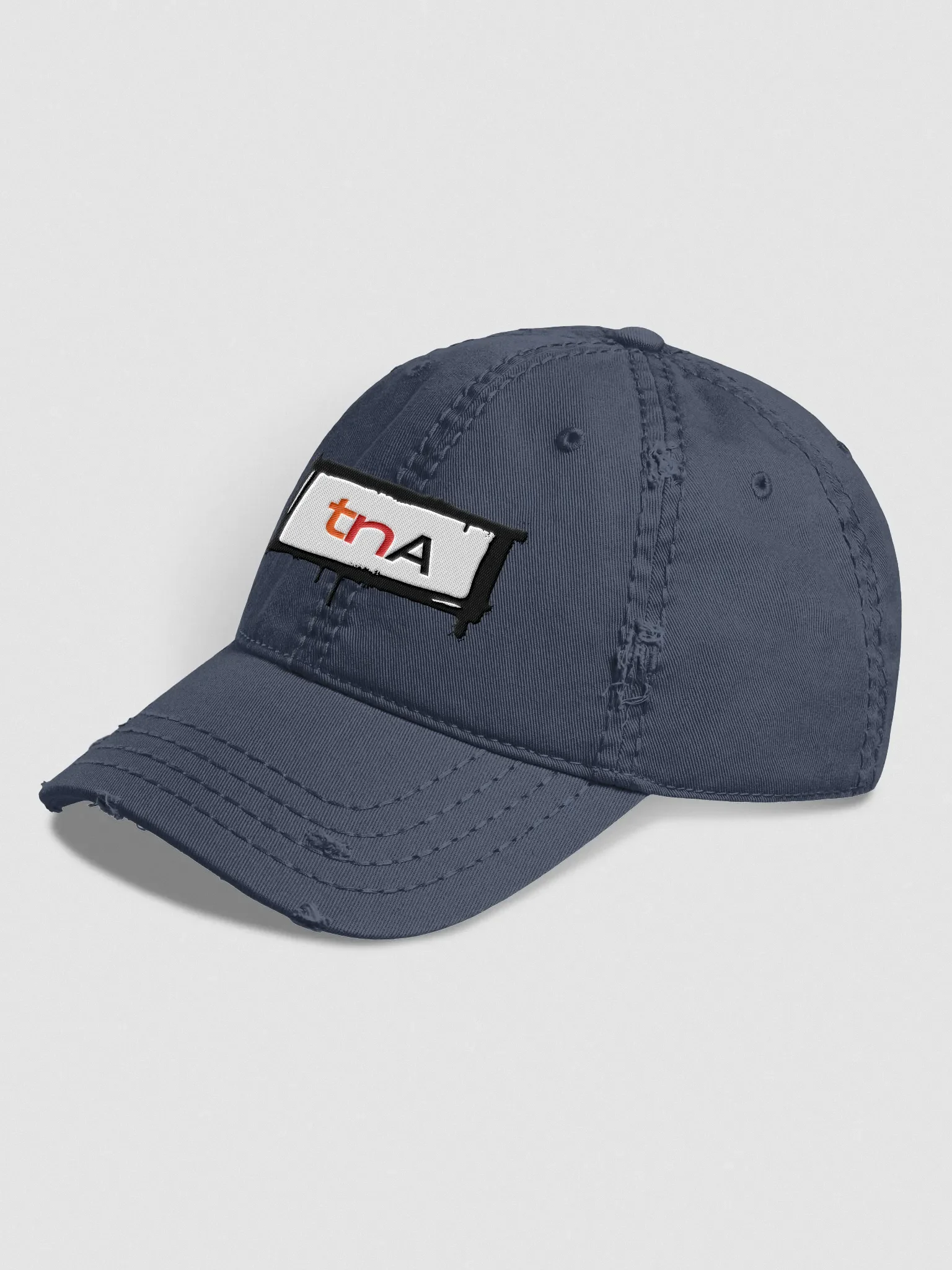 tnA Distressed Ballcap product image (5)