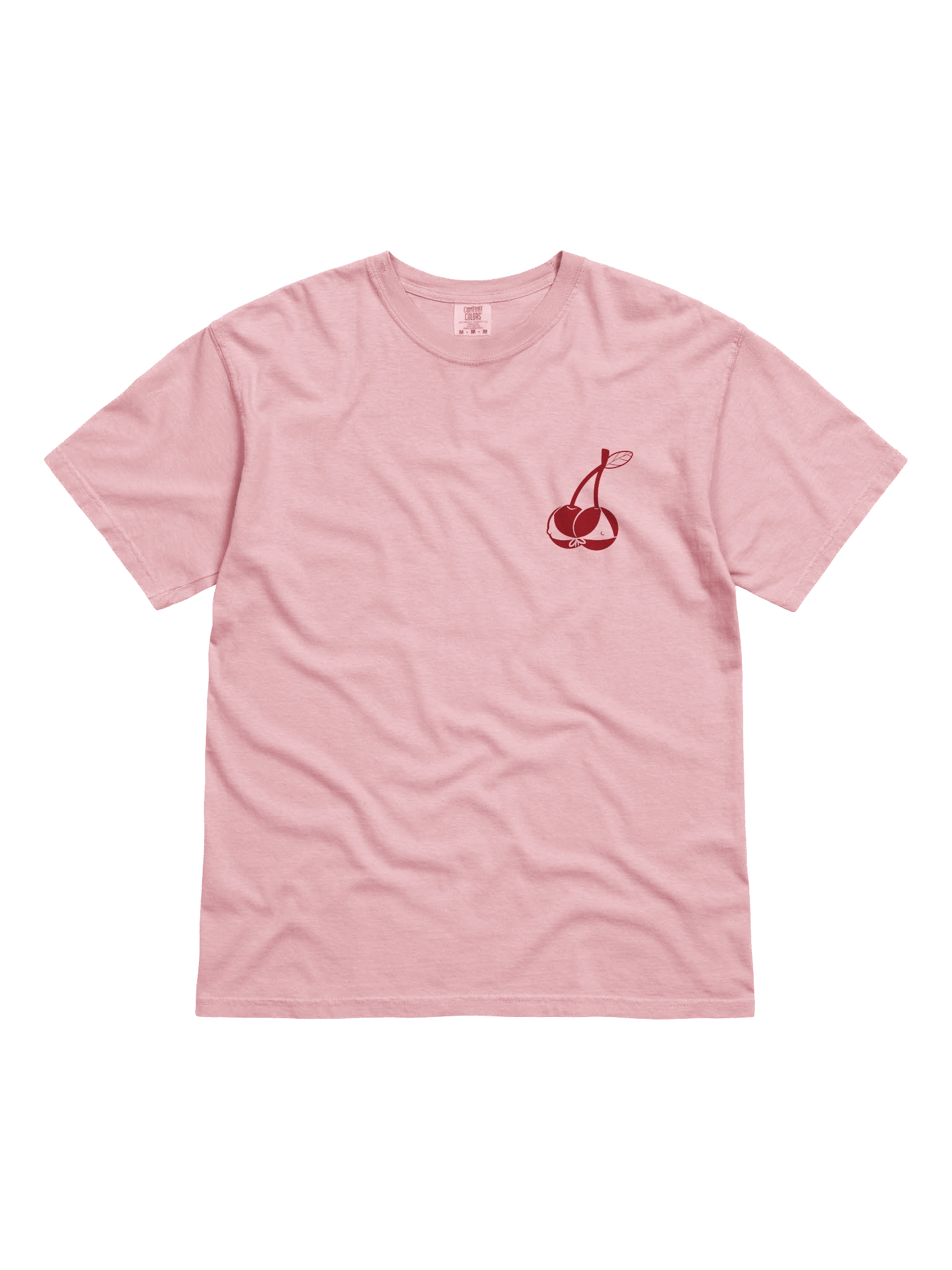 GMTO T-shirt Pocket Design - RED PRINT product image (1)