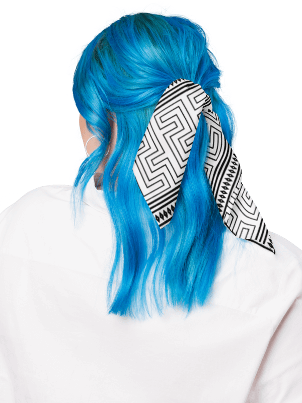 Epicurean Amphora DARK (All-Over Print Bandana) product image (5)
