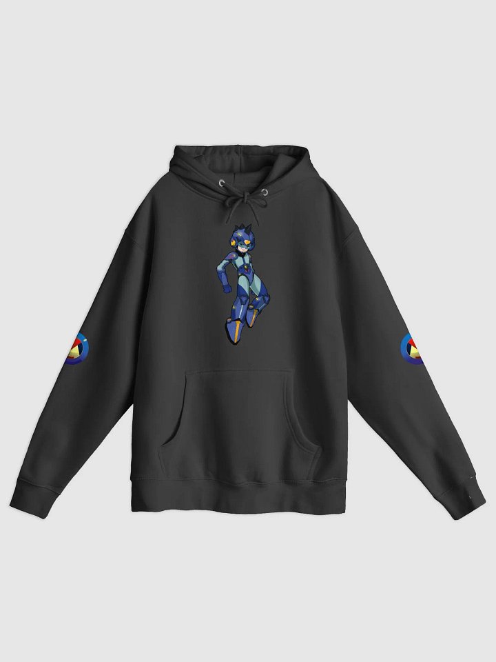 Mega Jayko Lane Seven Premium Pullover Hoodie - Unisex W/ Symbols product image (1)