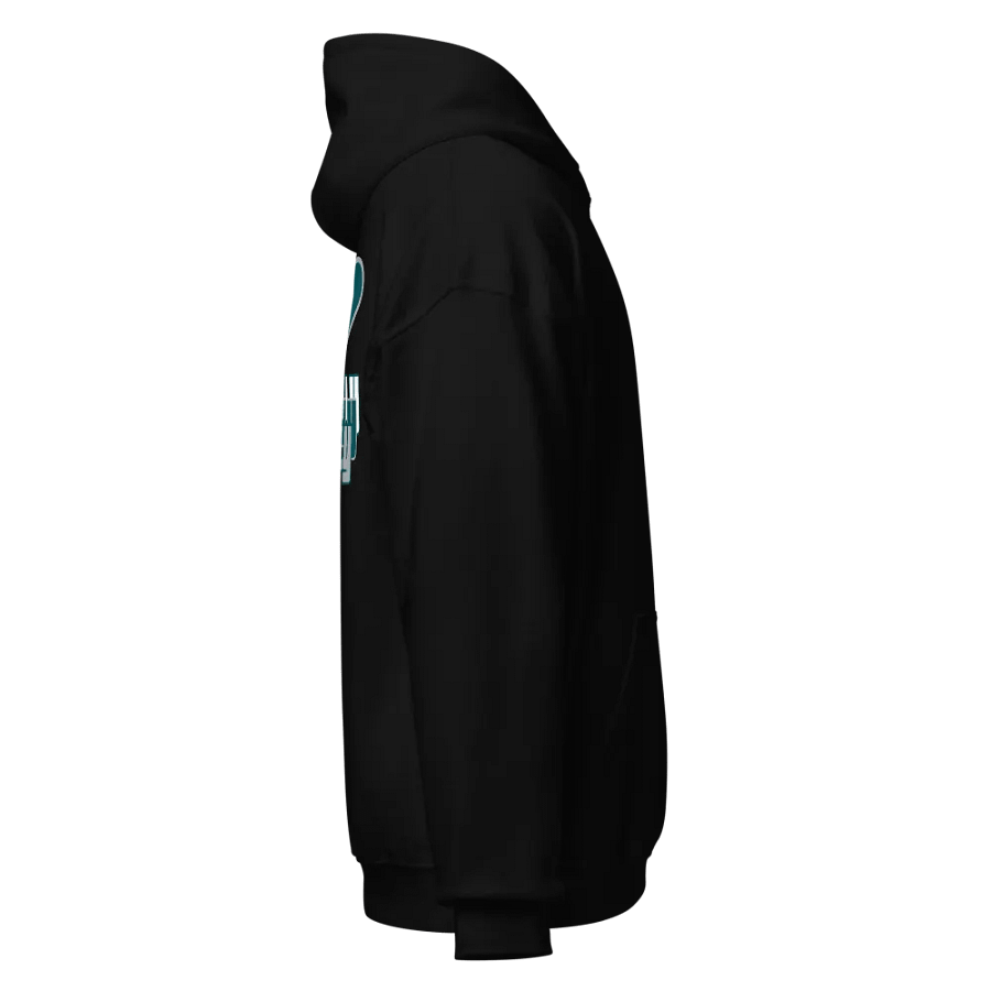 "I love Philly" Hoodie product image (18)