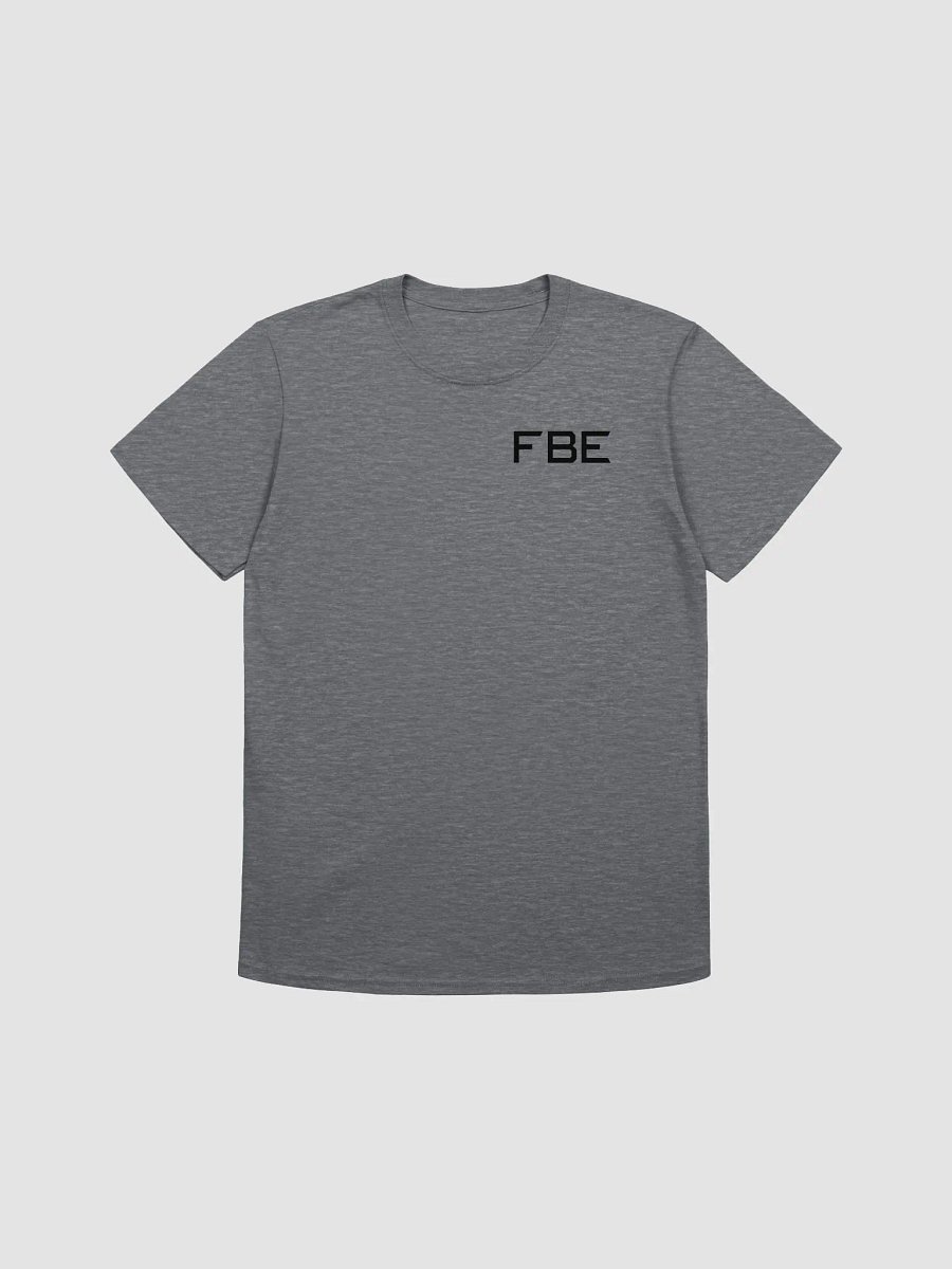 FBE Logo Shirt product image (1)