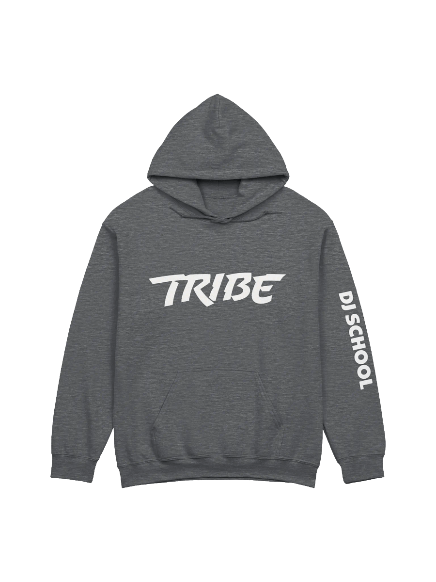 Front | Back | Arm Print Tribe Gildan® Classic Hoodie product image (1)