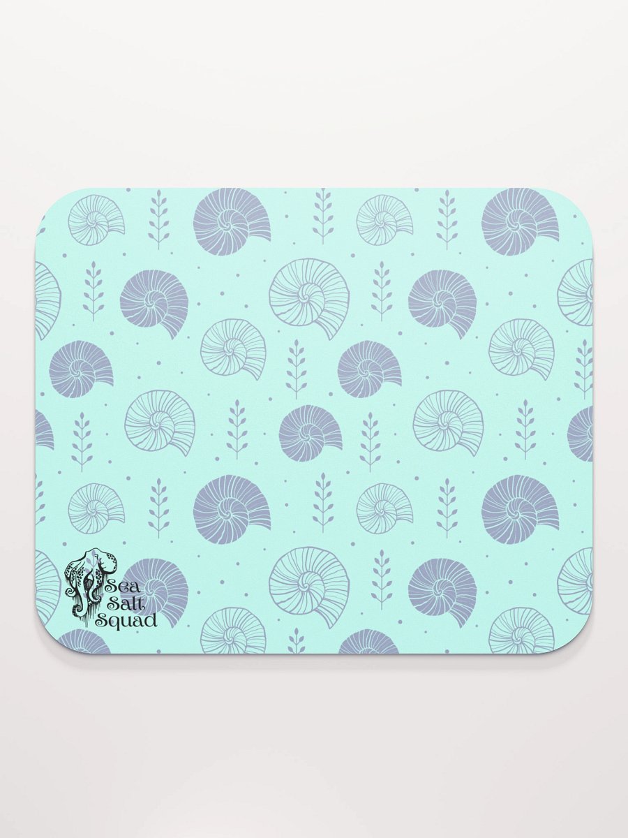 Nautilus Dreams Mouse Pad product image (2)