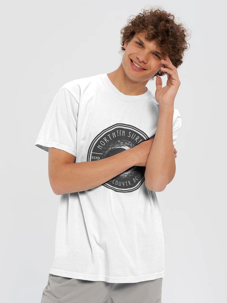Northern Surfers Comfort T-shirt - 100% Cotton product image (6)