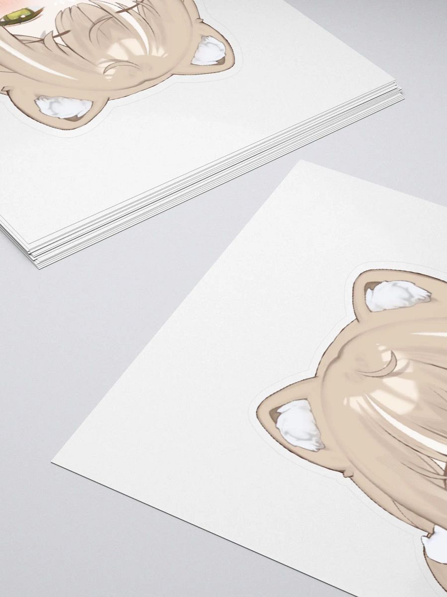 Smug salt Sticker product image (12)