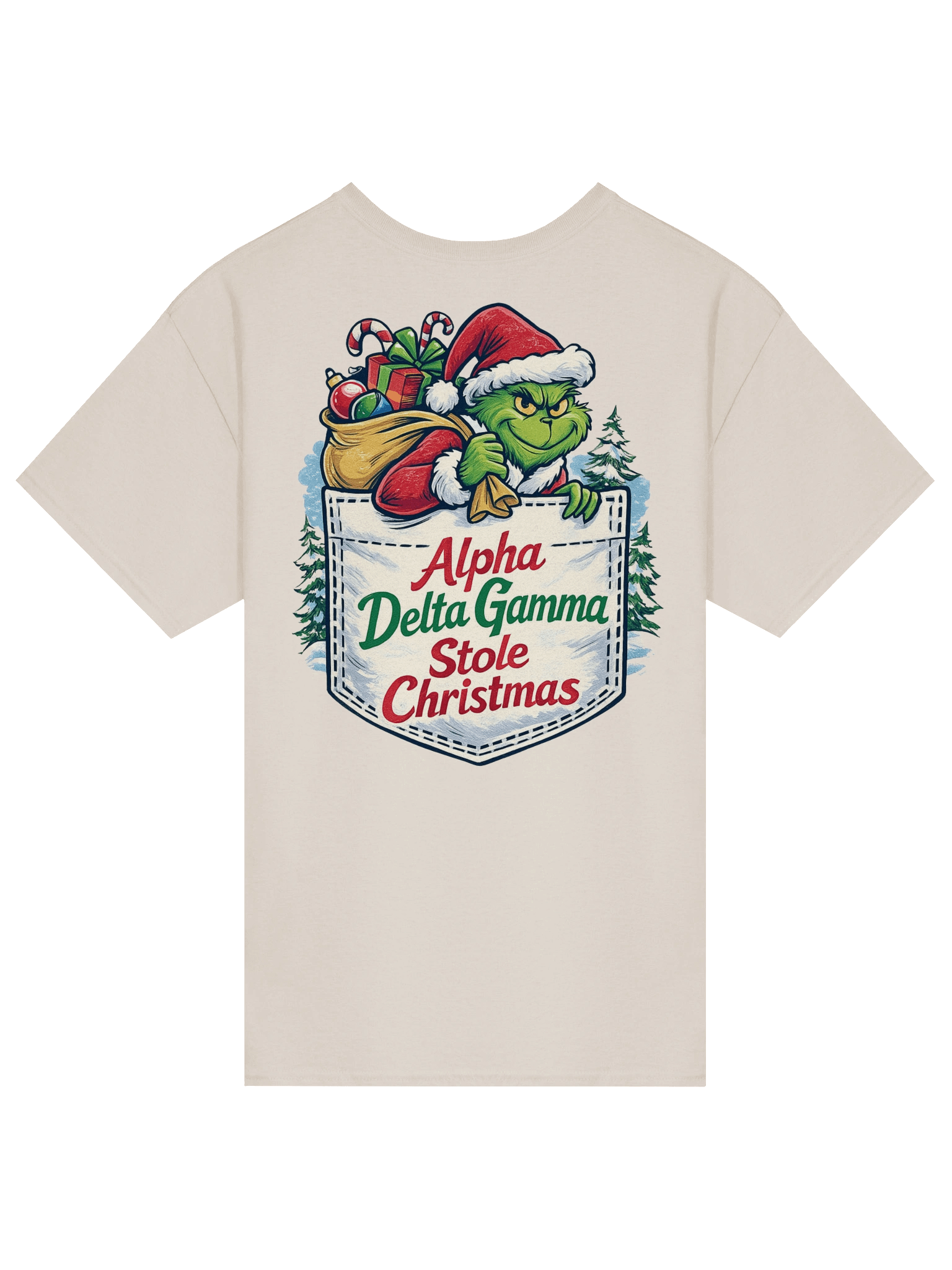 How the Alphas Stole Christmas product image (1)