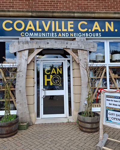 Exciting news: I'm now a maker at Coalville CAN!

You can find a selection of my handcrafted leather goods in their fantastic...
