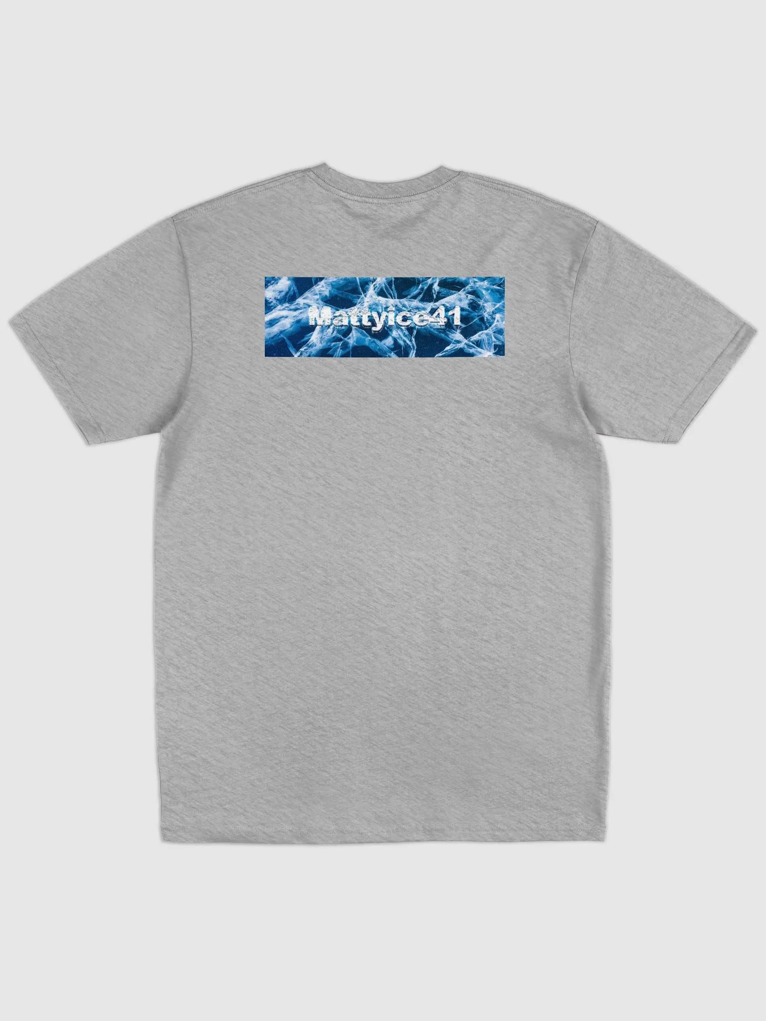 mattyice grey shirt! product image (3)