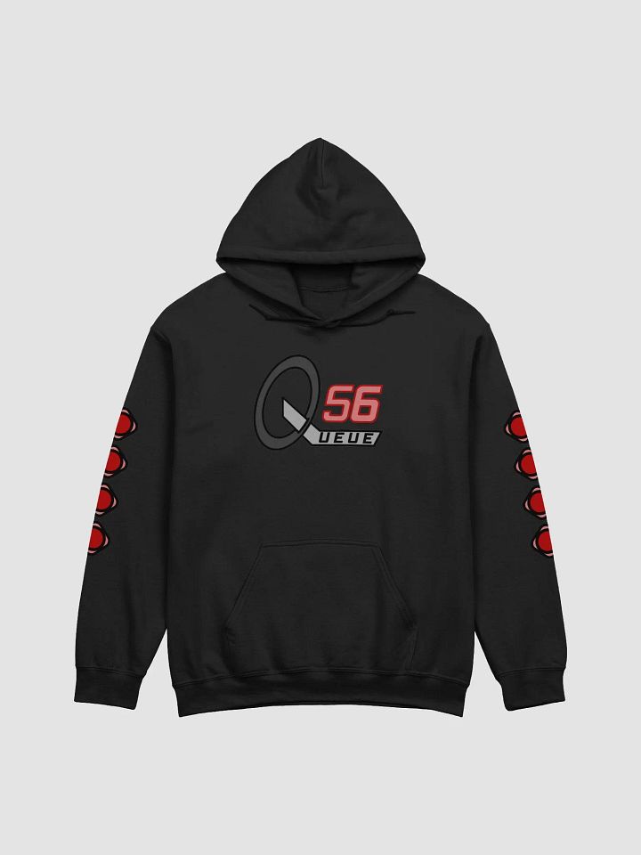 Queue56 Ruby Hoodie product image (1)