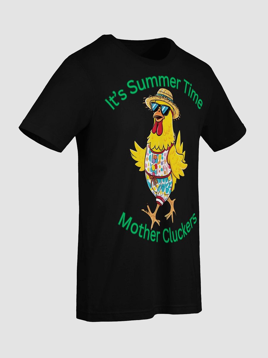 Summer Clucker Supersoft T Shirt product image (89)