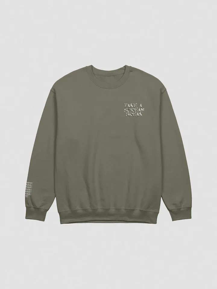 Scream Break 2.0 Sweatshirt (Embroidered) product image (2)