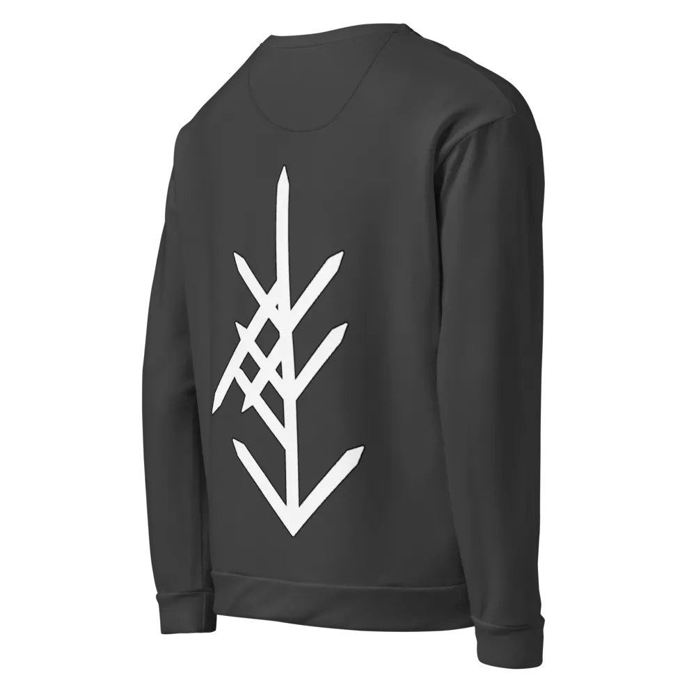 Symmetric Arrow Unisex Sweatshirt product image (6)