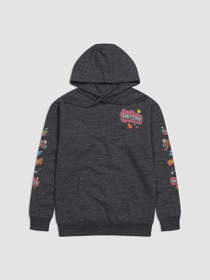 Smitten hoodie product image (7)