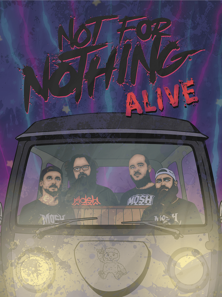 Alive (Digital Download) product image (1)
