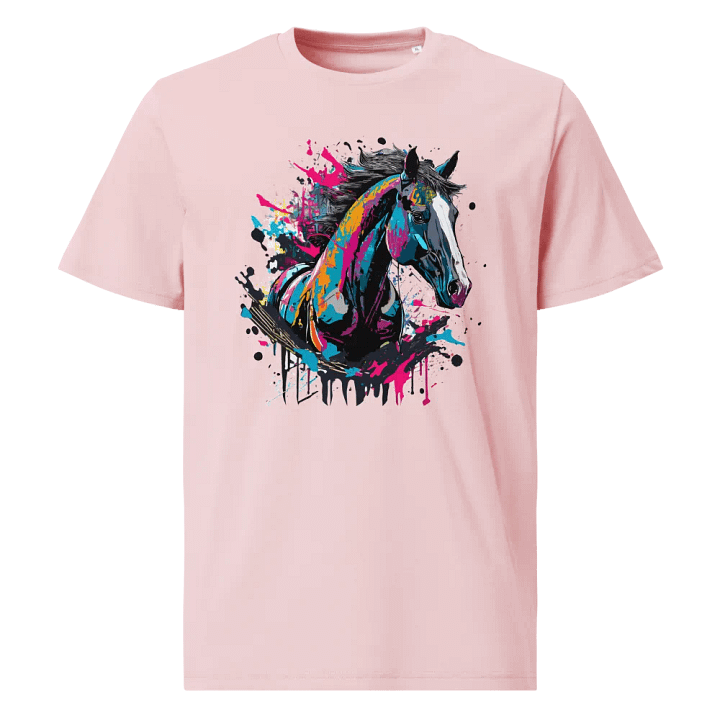 Colorsplash Horse 1 , Shirt product image (1)