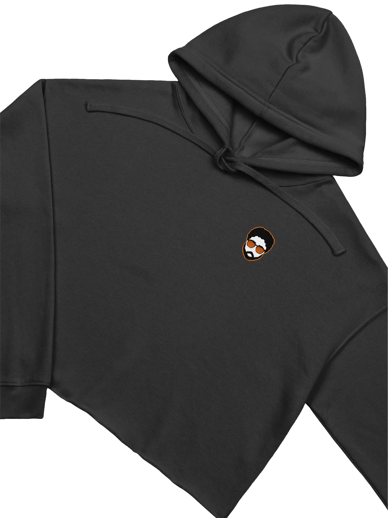 Outlawz Crop Hoodie S2 product image (3)