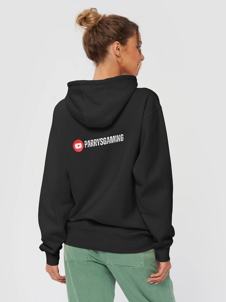 Crosshair Distortion Unisex Hoodie product image (2)