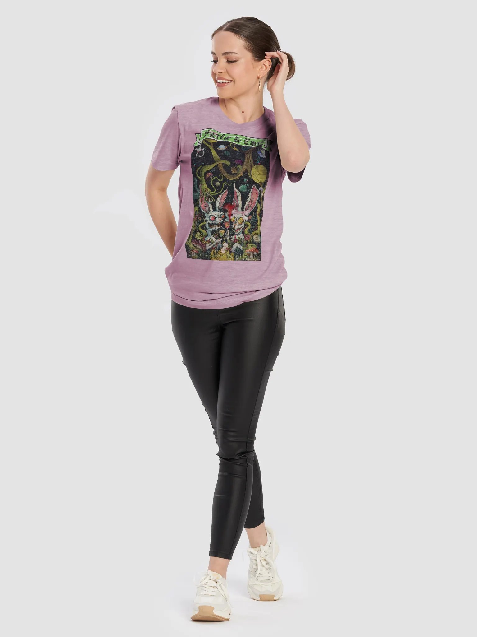 NEW & BIGGER! Merle and Earl: 0103 - Trip to Outer Space product image (6)