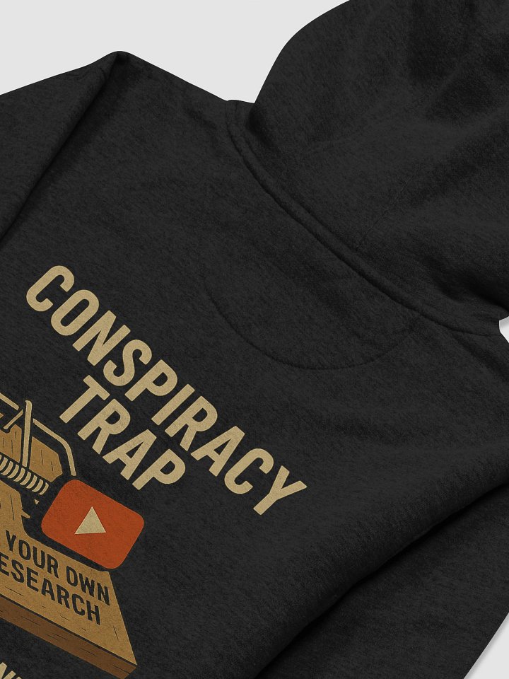 Conspiracy Trap Hoodie product image (1)