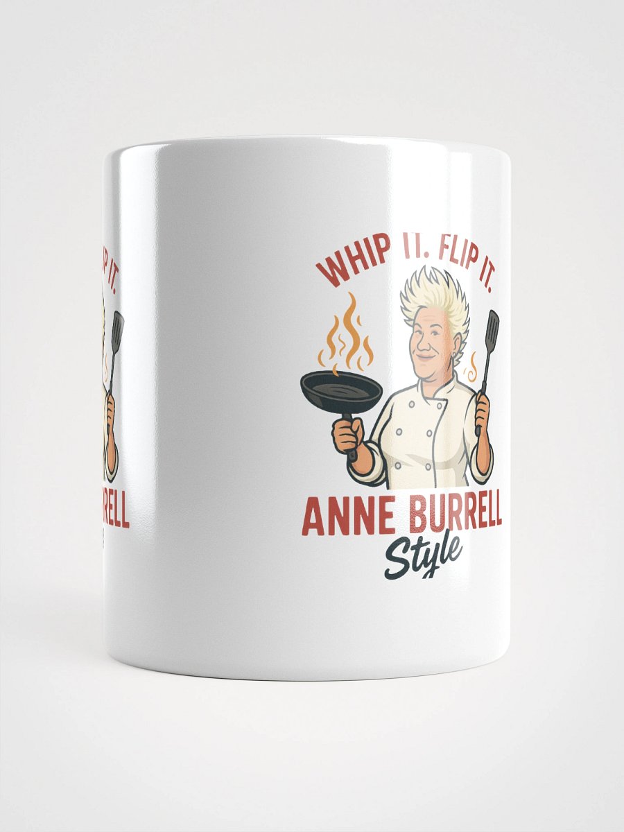 Flaming Chef's Delight Mug product image (5)