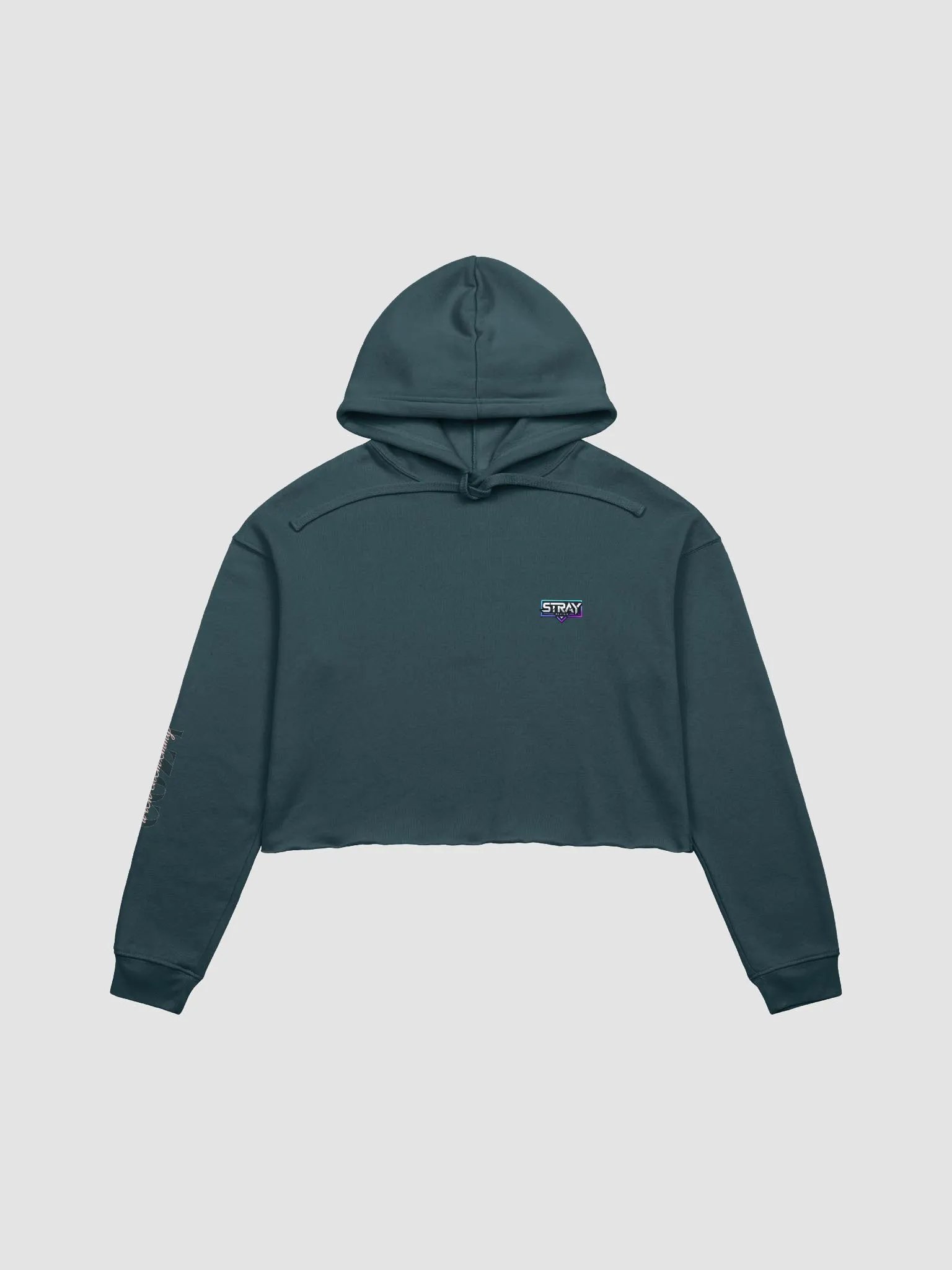 Cozy Cropped Hoodie product image (7)