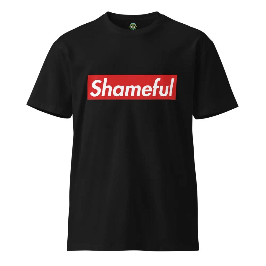Shameful T-Shirt product image (21)