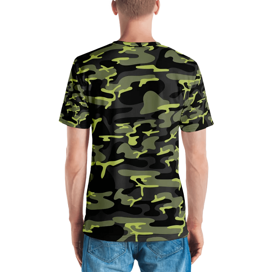 D-cyfer Graffiti Fusion All-Over T-Shirt product image (2)