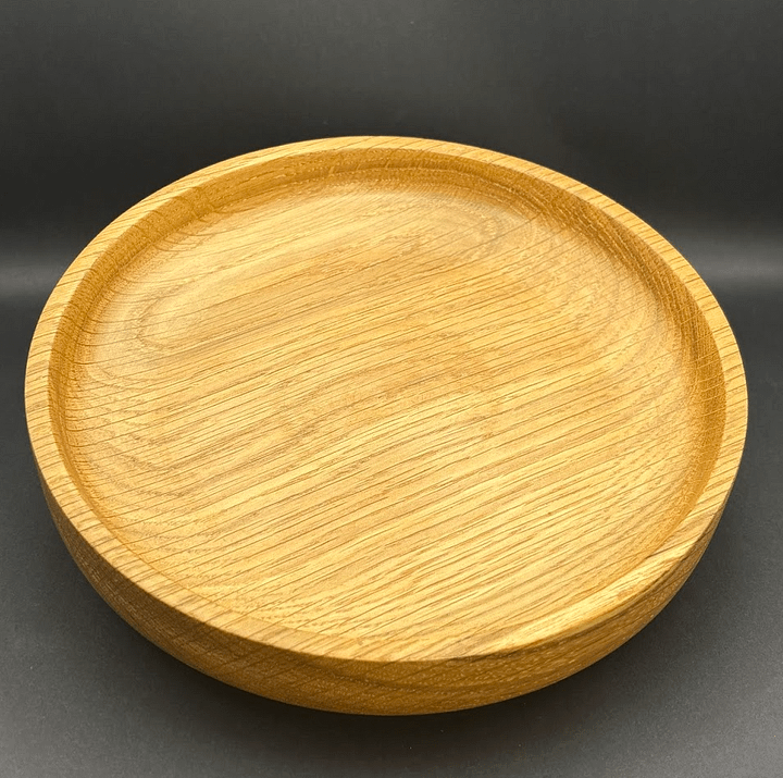 Oak plate product image (1)