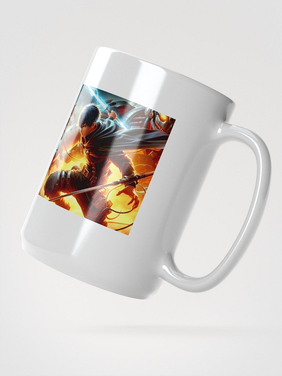 Attack on Titan cup product image (2)