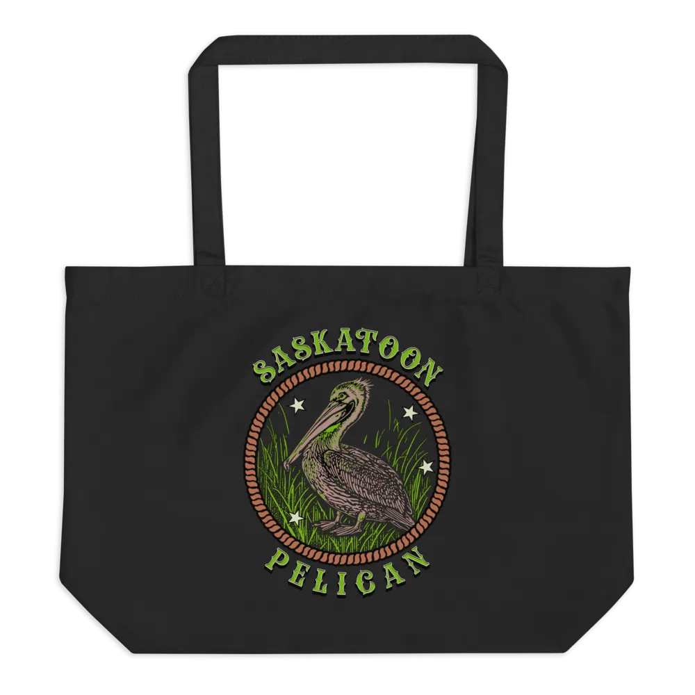 Saskatoon Pelican Eco Tote product image (1)