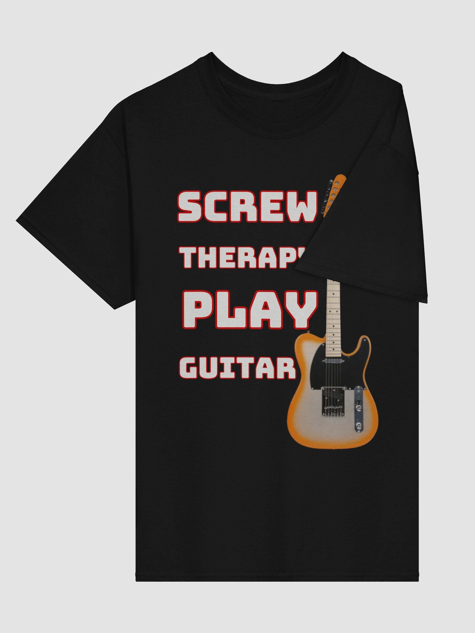 SCREW THERAPY PLAY GUITAR 2 product image (15)