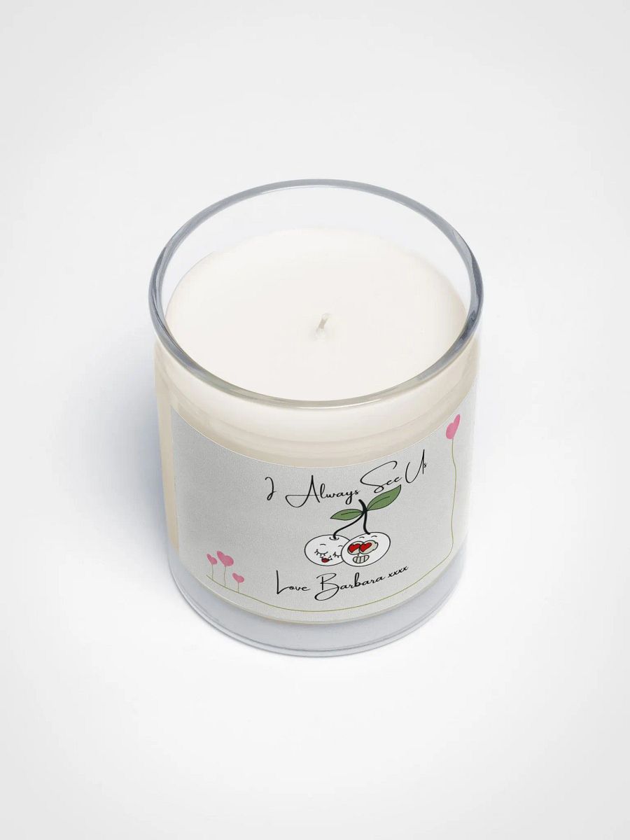 Cherished Love Soy Wax Candle product image (3)
