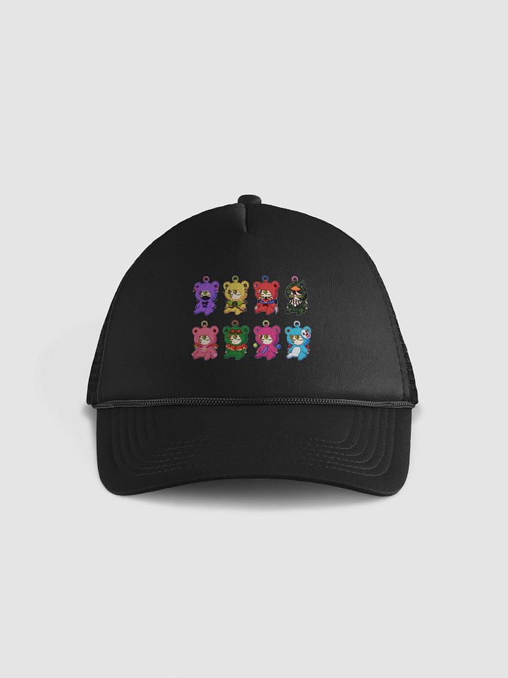 Frog Goo-Goo Hat product image (1)
